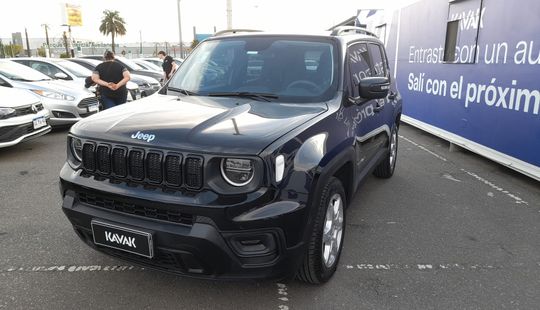 Jeep • Renegade