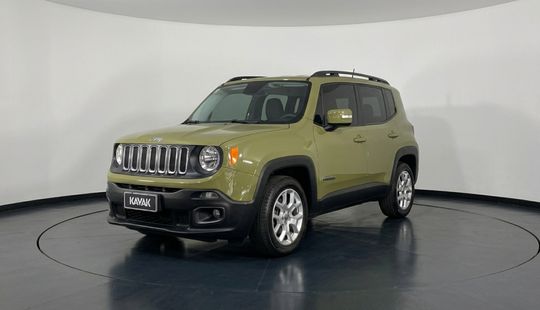 Jeep • Renegade