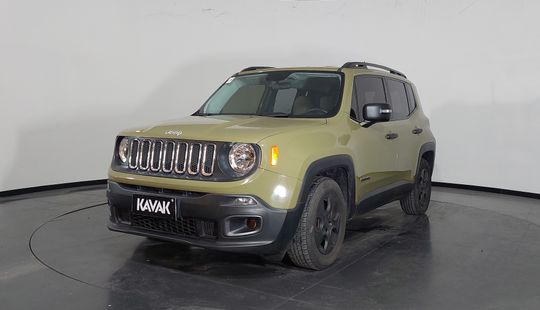 Jeep • Renegade