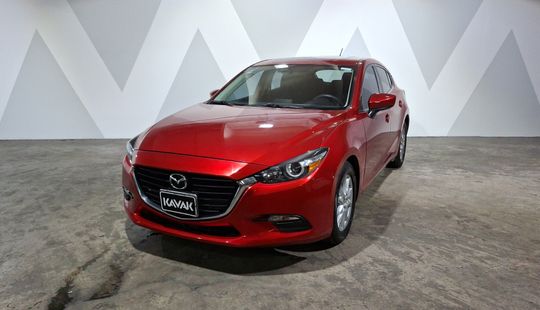 Mazda • Mazda 3