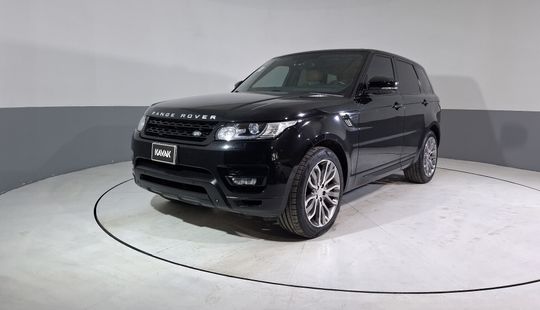 Land Rover • Range Rover Sport
