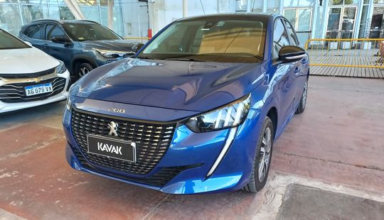 Peugeot • 208