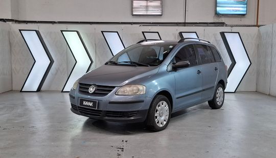 Volkswagen • Suran