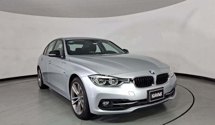 Bmw Serie 3 1.5 318IA SPORT LINE AUTO Sedan 2018
