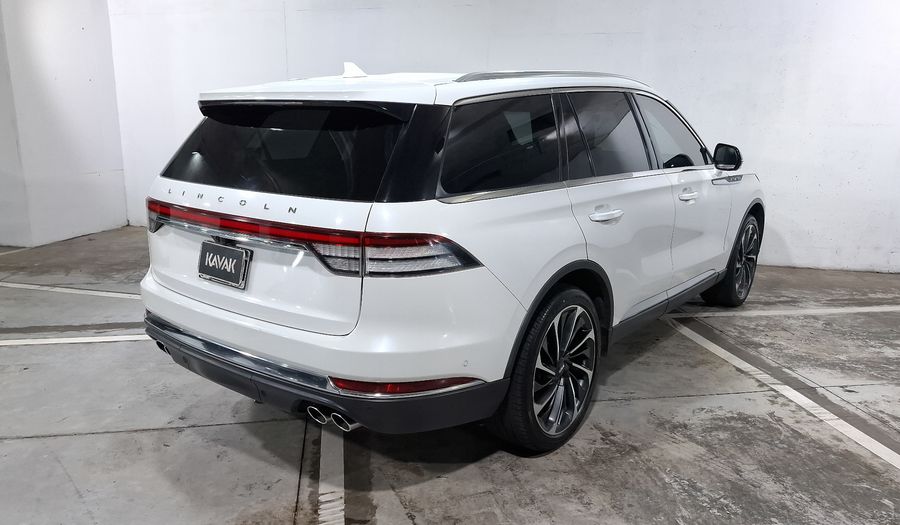 Lincoln Aviator 3.0 RESERVE AUTO AWD Suv 2023