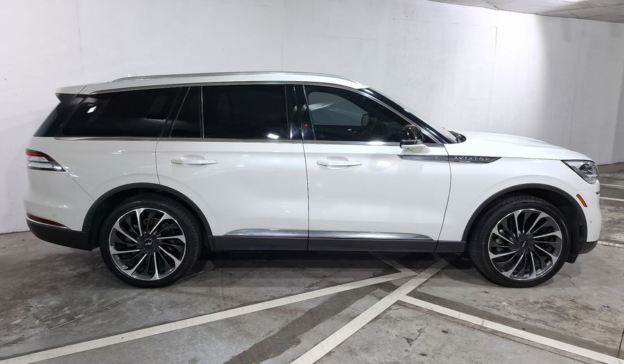 Lincoln Aviator 3.0 RESERVE AUTO AWD Suv 2023