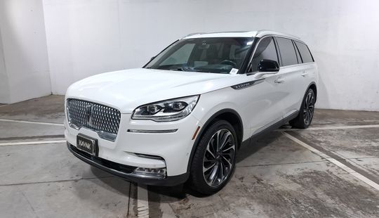 Lincoln • Aviator
