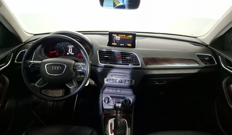 Audi Q3 1.4 TFSI LUXURY 150 HP S TRONIC Suv 2016