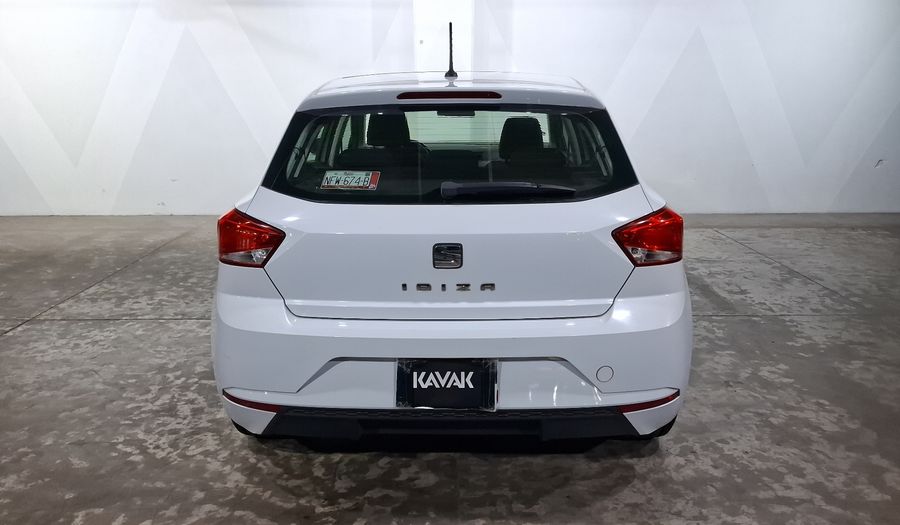 Seat Ibiza 1.6 STYLE AUTO Hatchback 2020