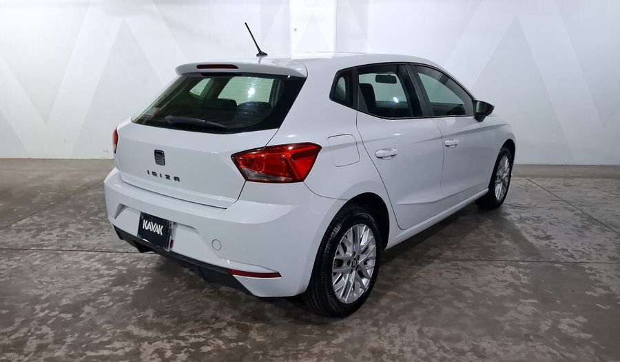Seat Ibiza 1.6 STYLE AUTO Hatchback 2020