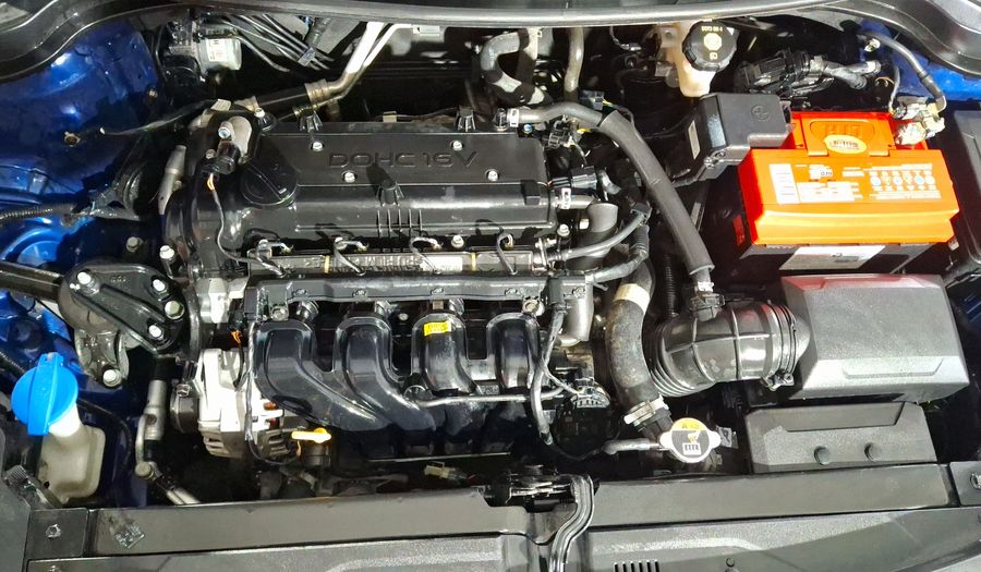 Kia Rio 1.6 EX Hatchback 2020