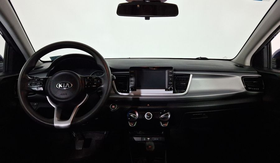 Kia Rio 1.6 EX Hatchback 2020