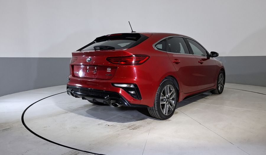 Kia Forte 2.0 GT LINE Hatchback 2020
