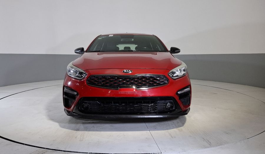 Kia Forte 2.0 GT LINE Hatchback 2020