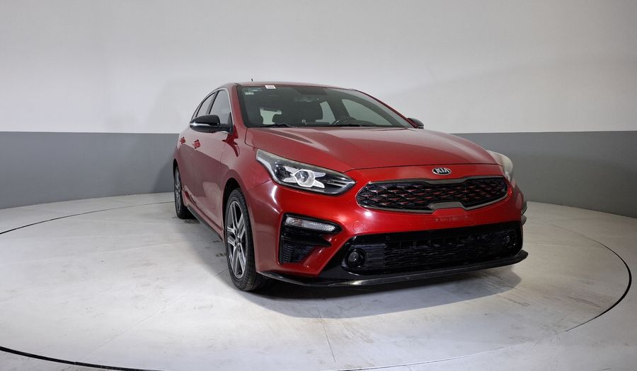 Kia Forte 2.0 GT LINE Hatchback 2020