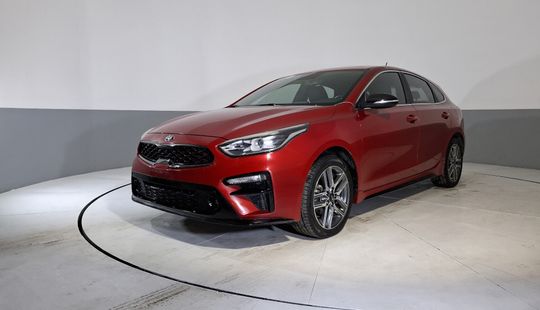Kia • FORTE