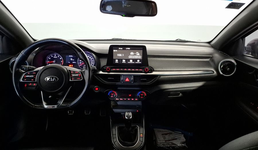 Kia Forte 2.0 GT LINE Hatchback 2020
