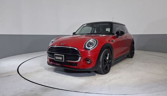 Mini • Cooper