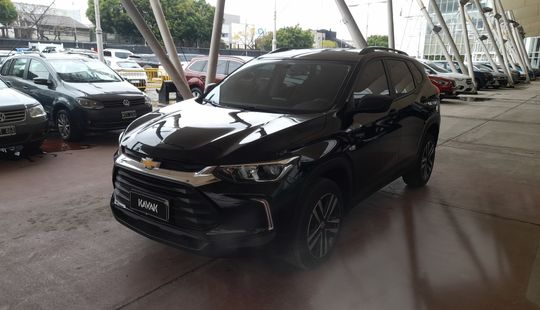 Chevrolet • Tracker