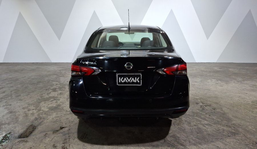 Nissan Versa 1.6 ADVANCE Sedan 2020
