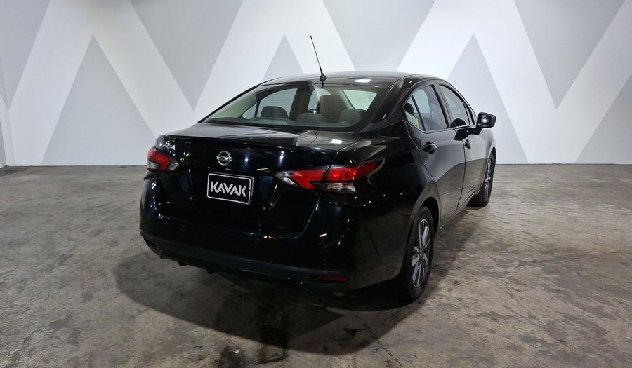 Nissan Versa 1.6 ADVANCE Sedan 2020