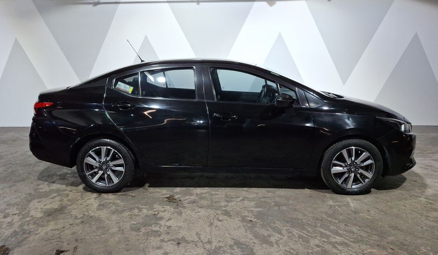 Nissan Versa 1.6 ADVANCE Sedan 2020