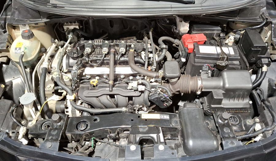 Nissan Versa 1.6 ADVANCE Sedan 2020