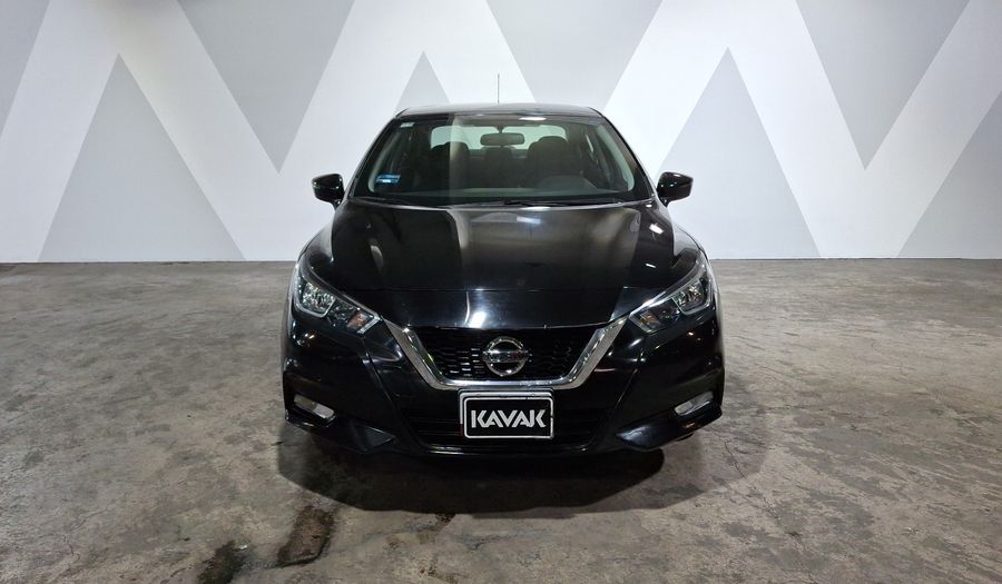 Nissan Versa 1.6 ADVANCE Sedan 2020