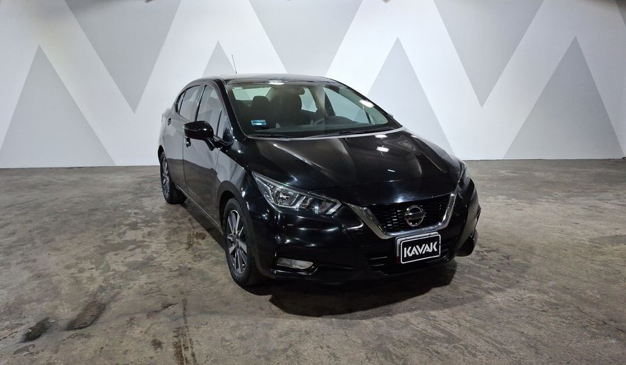 Nissan Versa 1.6 ADVANCE Sedan 2020