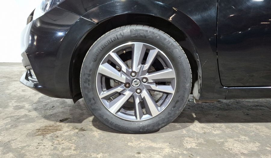 Nissan Versa 1.6 ADVANCE Sedan 2020