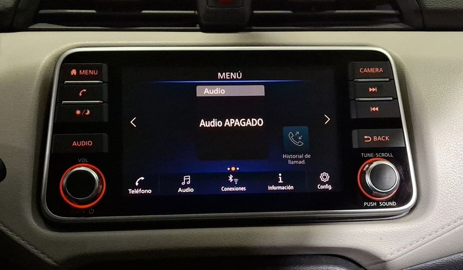 Nissan Versa 1.6 ADVANCE Sedan 2020