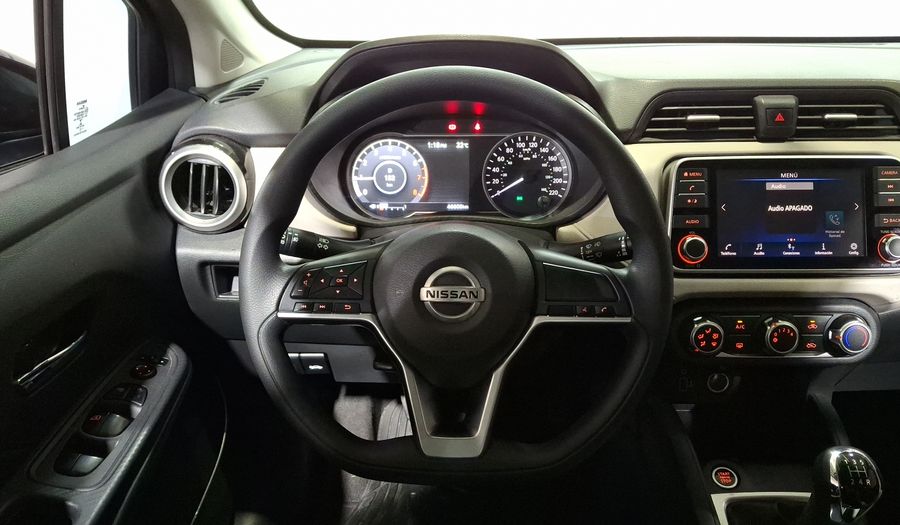 Nissan Versa 1.6 ADVANCE Sedan 2020