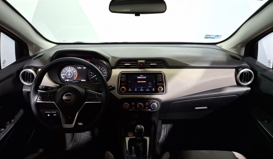 Nissan Versa 1.6 ADVANCE Sedan 2020