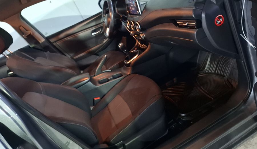 Nissan Sentra 2.0 ADVANCE Sedan 2020