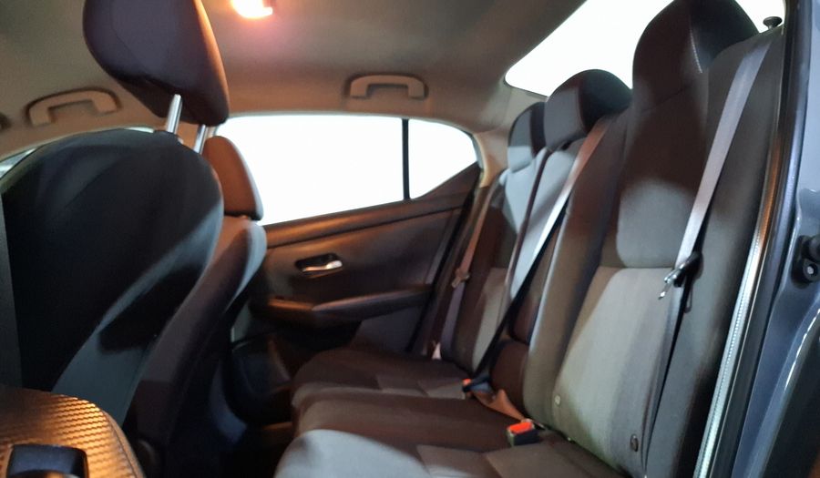 Nissan Sentra 2.0 ADVANCE Sedan 2020