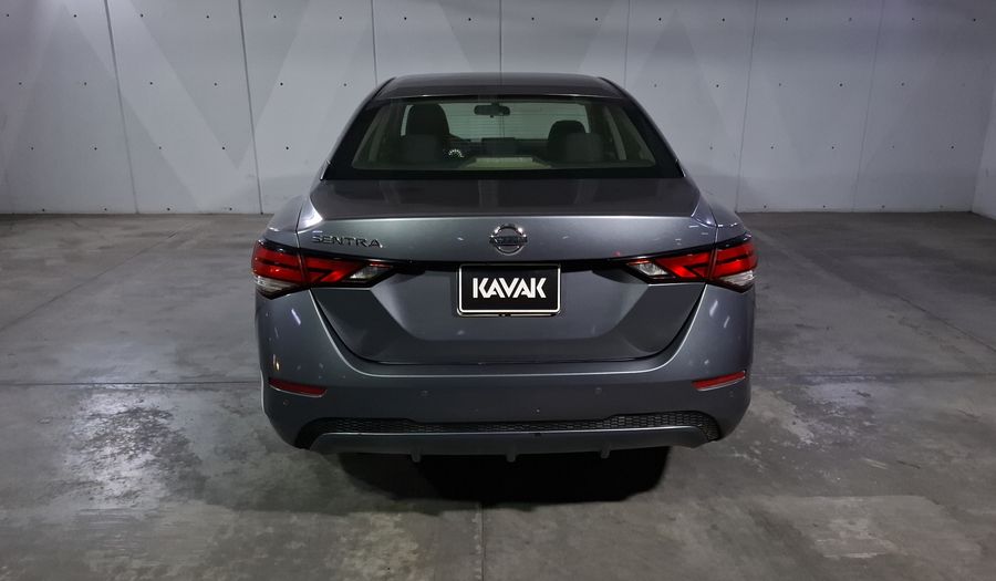 Nissan Sentra 2.0 ADVANCE Sedan 2020