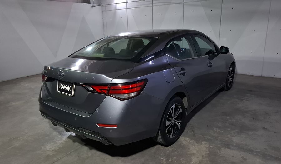 Nissan Sentra 2.0 ADVANCE Sedan 2020
