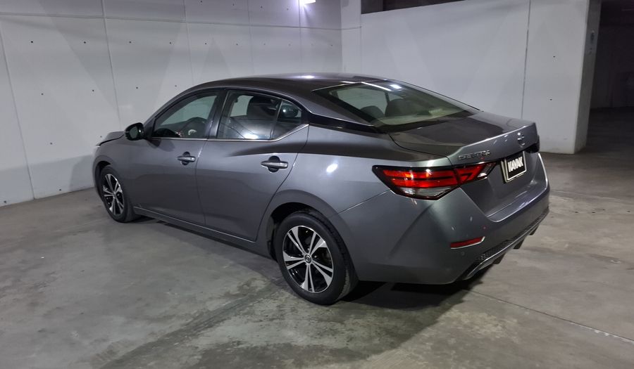 Nissan Sentra 2.0 ADVANCE Sedan 2020