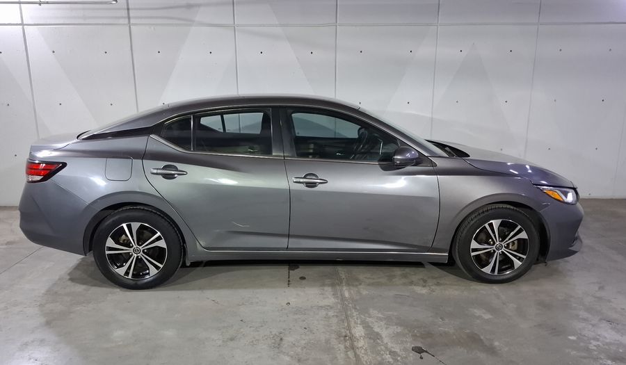 Nissan Sentra 2.0 ADVANCE Sedan 2020