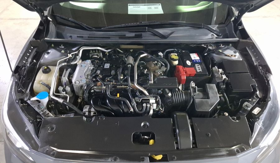 Nissan Sentra 2.0 ADVANCE Sedan 2020
