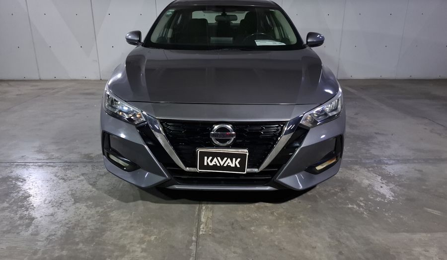 Nissan Sentra 2.0 ADVANCE Sedan 2020