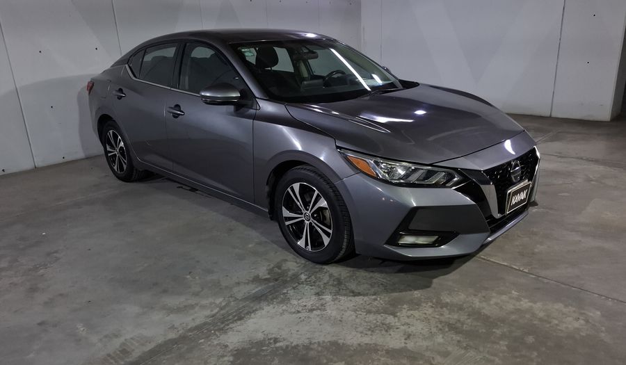 Nissan Sentra 2.0 ADVANCE Sedan 2020