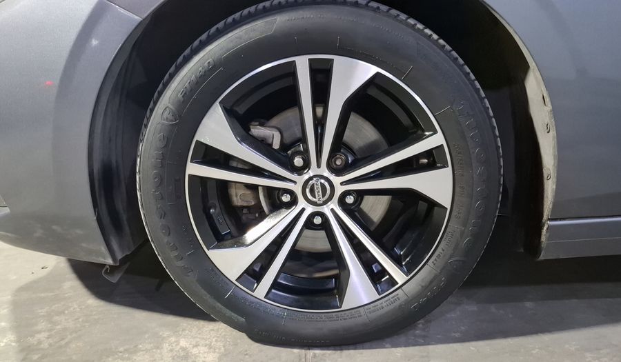 Nissan Sentra 2.0 ADVANCE Sedan 2020