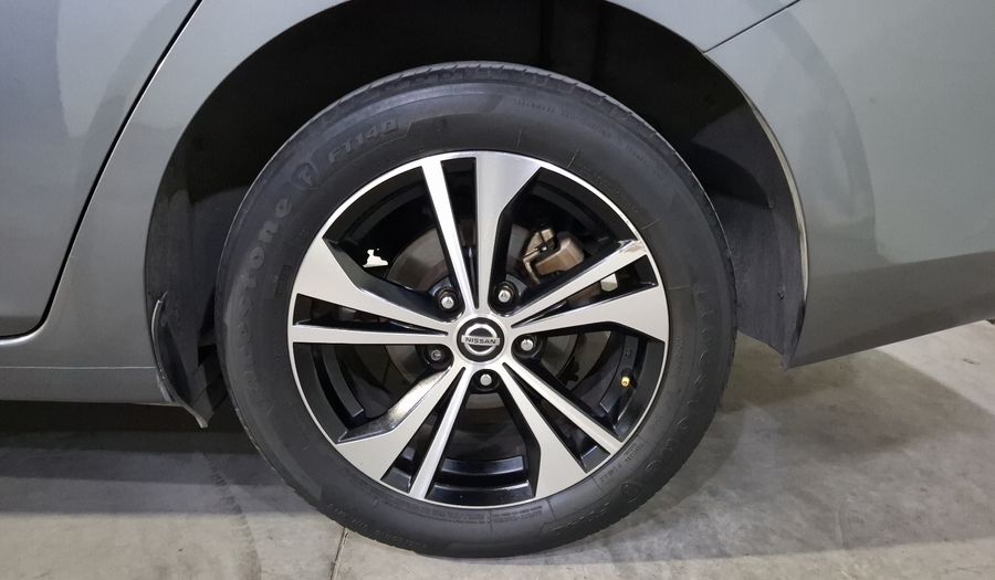 Nissan Sentra 2.0 ADVANCE Sedan 2020