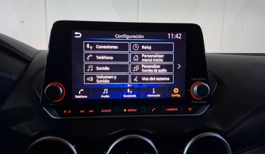 Nissan Sentra 2.0 ADVANCE Sedan 2020