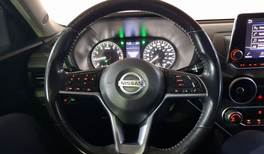 Nissan Sentra 2.0 ADVANCE Sedan 2020
