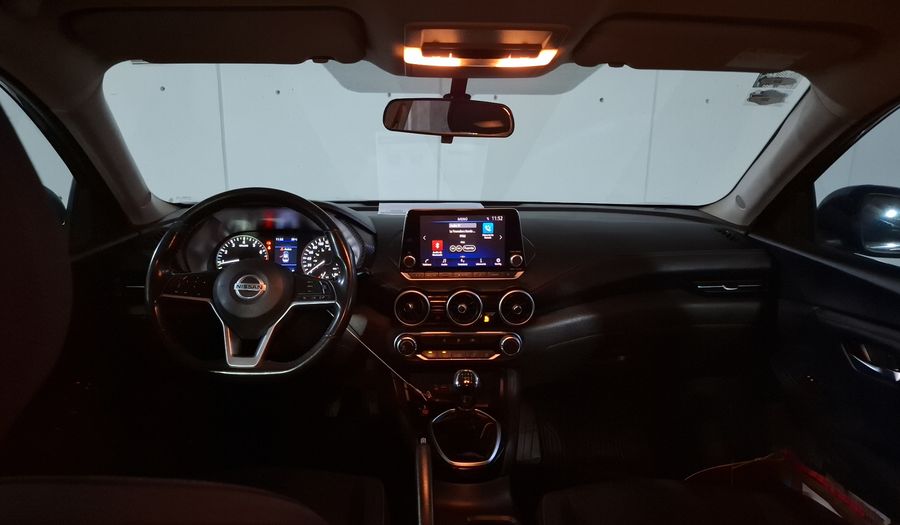 Nissan Sentra 2.0 ADVANCE Sedan 2020