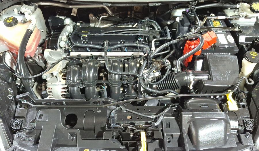 Ford Fiesta 1.6 SE Sedan 2018