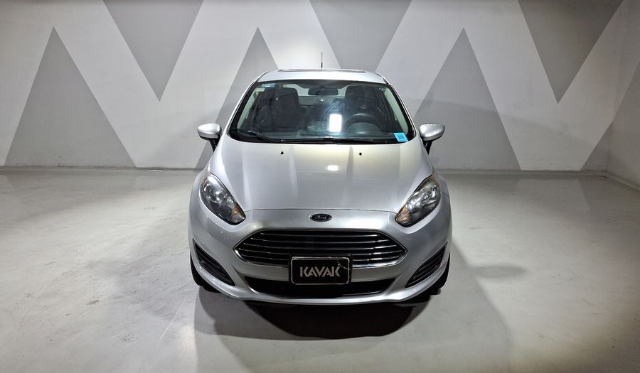 Ford Fiesta 1.6 SE Sedan 2018