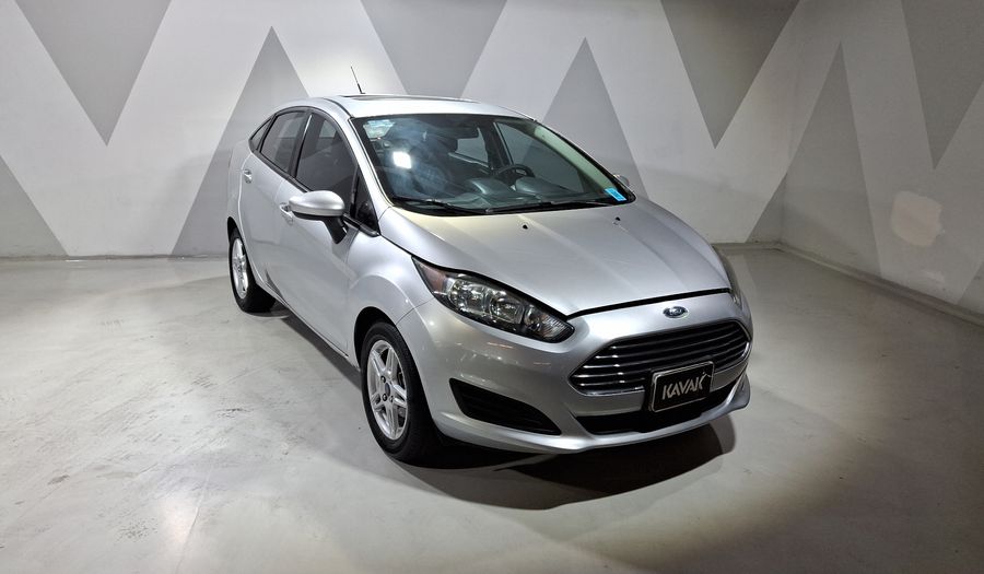 Ford Fiesta 1.6 SE Sedan 2018